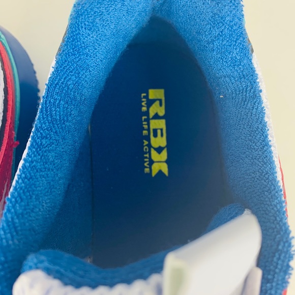 RBX Mens Athletic Shoes Multicolor Running Mesh!!! - Picture 6 of 6